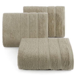 Ręcznik 100x150 Koli jasno brązowy
