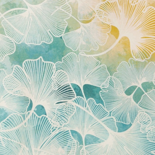 Komplet pościeli z bawełny satynowej 160x200 Ginko 