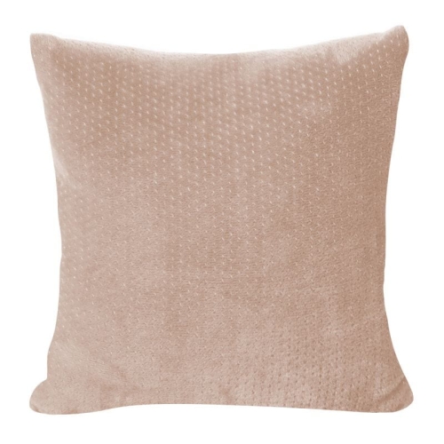 Poszewka dekoracyjna Judyta 40x40 różowa