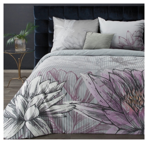 Pościel hiszpańska bawełniana 160x200 Premium