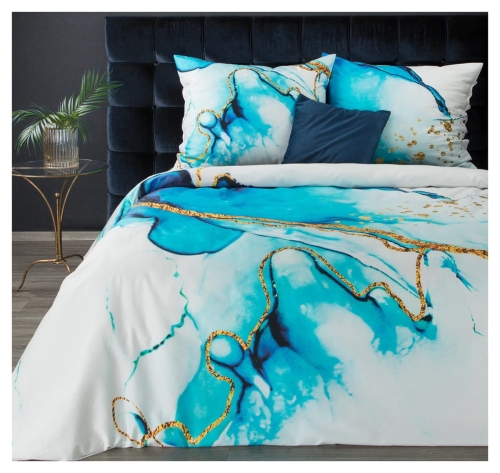 Pościel hiszpańska bawełniana 160x200 Premium