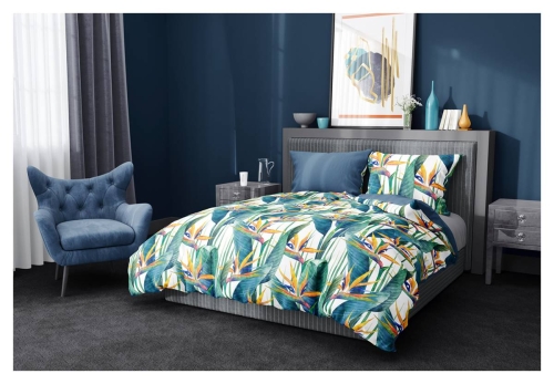 Pościel bawełniana Trendy 160x200