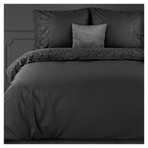 Premium pościel 160x200 koronkowa Lana