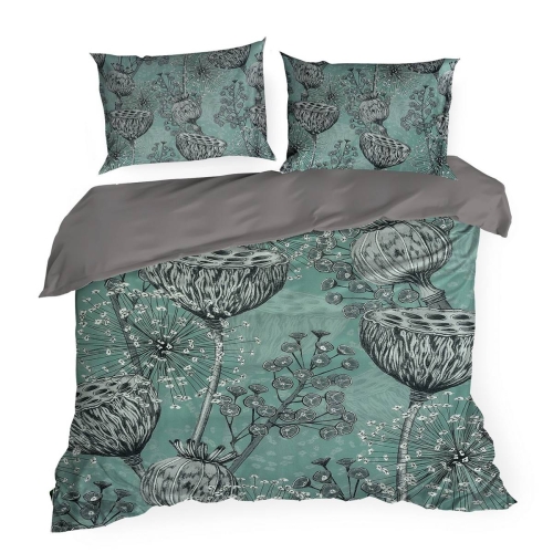 Pościel z naturalnej tkaniny Tencel 160x200 Premium Eurofirany