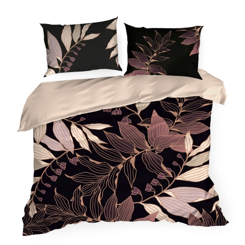 Pościel z naturalnej tkaniny Tencel 160x200 Premium Eurofirany