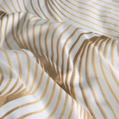Ekskluzywna pościel makosatyna 220x200 Blanca