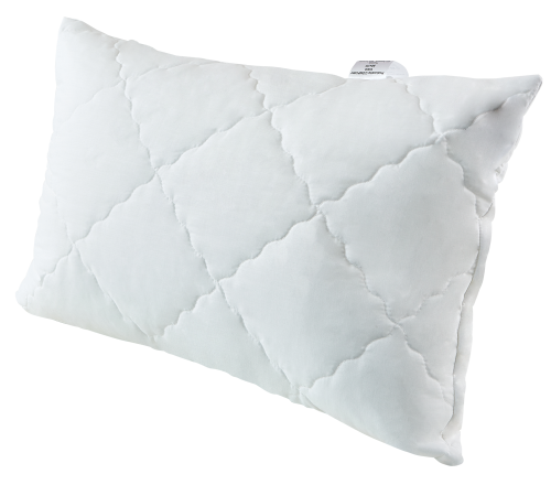 Poduszka CLASSIC Pikowana 70x80 biała