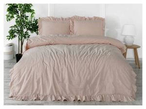 Pościel bawełniana 200x220 Camello Roses