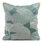 Poszewka LC velvet 45x45 Salvia