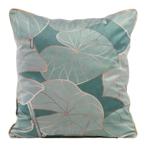 Poszewka LC velvet 45x45 Salvia