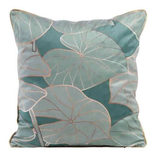 Poszewka LC velvet 45x45 Salvia
