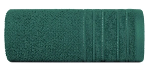 Ręcznik 50x90 Glory ciemna zieleń