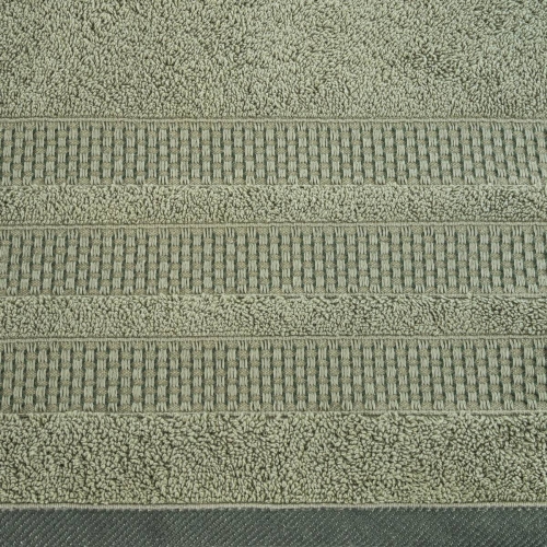 Ręcznik 50x90 Nastia oliwkowy