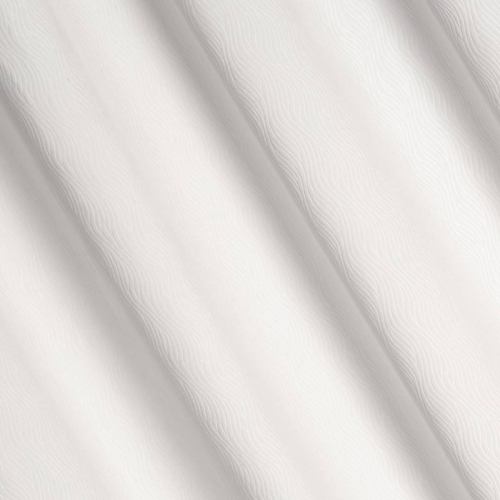 Zasłona Lili 140x250 biała przelotki