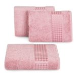 Ręcznik 70x140 Bambo różowy