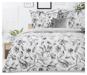 Komplet pościeli z bawełny 160x200 Ada