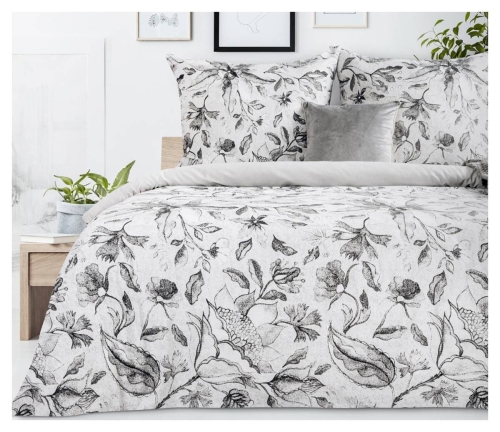 Komplet pościeli z bawełny 160x200 Ada