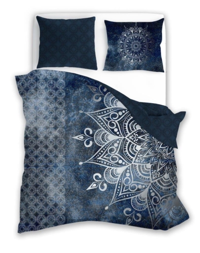 Pościel satyna bawełniana Pure Sateen Mandale 160x200