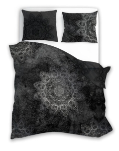 Pościel satyna bawełniana Pure Sateen Mandale 160x200