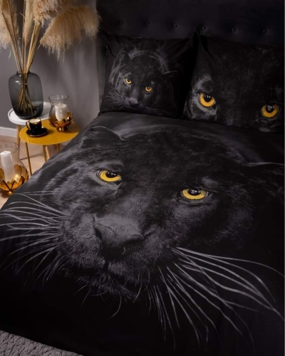 Pościel bawełniana 220x200 Puma