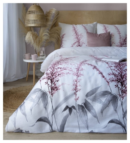 Pościel satyna bawełniana Home Satin 160x200