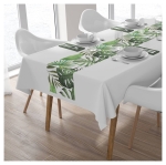Bieżnik 45x140 w liście Monstery