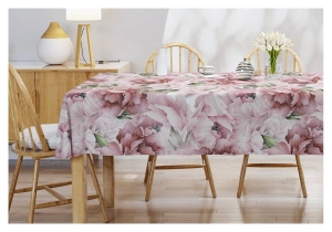 Obrus 140x240 Peonie