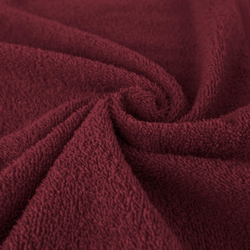 Ręcznik 30x50 Solano bordo