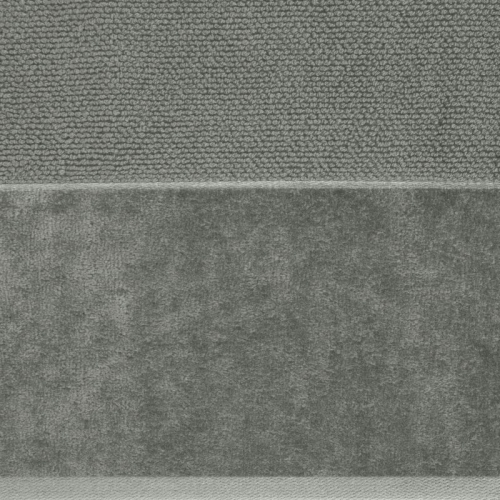 Ręcznik 30x50 Lucy stalowy