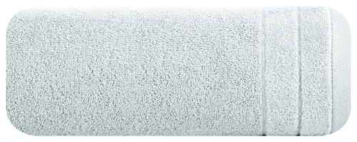 Ręcznik 30x50 srebrny Damla