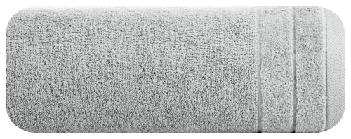 Ręcznik 50x90 stalowy Damla