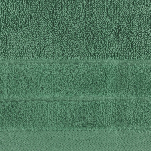 Ręcznik bawełniany 50x90 zielony Damla