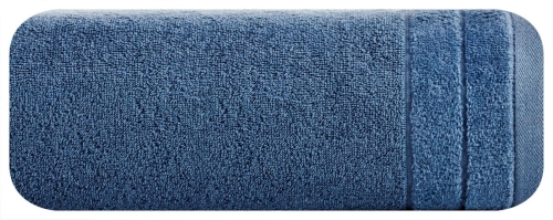 Ręcznik 50x90 granatowy Damla