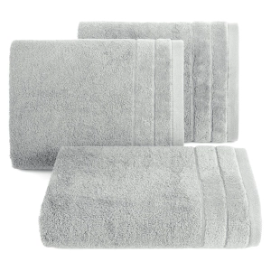 Ręcznik 70x140 stalowy Damla