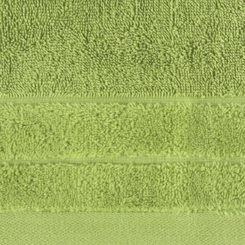 Ręcznik bawełniany 70x140 oliwkowy Damla