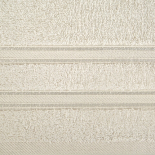 Ręcznik 30x50 Manola kremowy