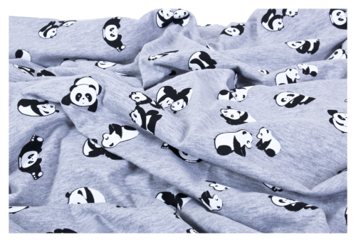 Kocyk bambusowy 75x100 Panda