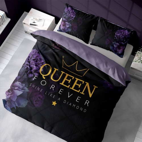 Pościel bawełniana Holland 220x200 Queen Forever 