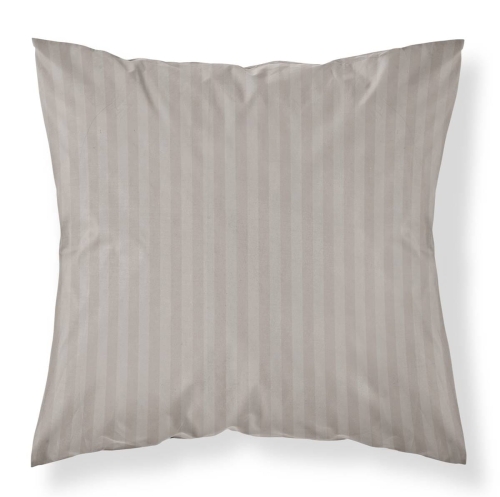 Poszewka adamaszkowa Pure 40x40 beżowa