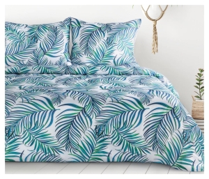 Komplet pościeli 140x200 Palms