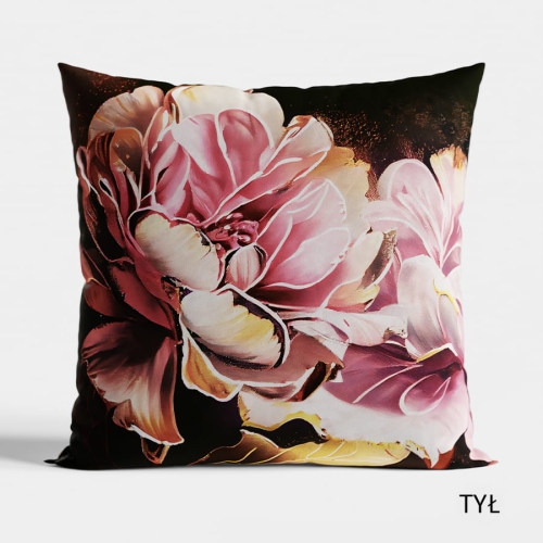 Poszewka velvet 40x40 Brita