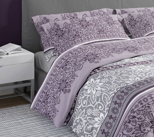 Pościel satyna bawełniana Pure Sateen 160x200