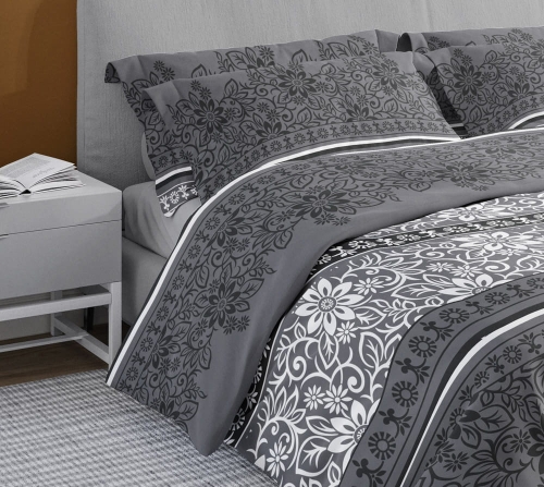 Pościel satyna bawełniana Pure Sateen 220x200