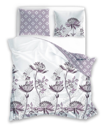 Pościel satyna bawełniana Pure Sateen 220x200