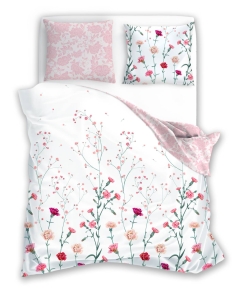 Pościel satyna bawełniana Pure Sateen 220x200