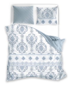 Pościel satyna bawełniana Pure Sateen 220x200