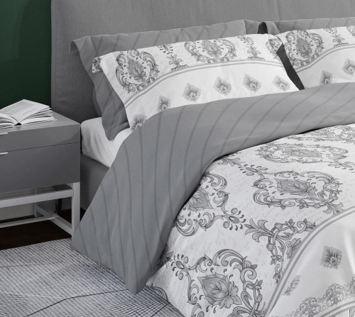 Pościel satyna bawełniana Pure Sateen 220x200