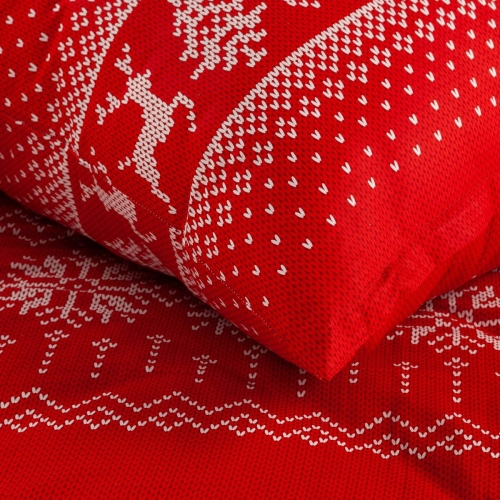 Komplet pościeli świątecznej 160x200 Noel