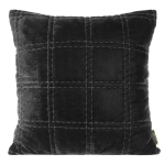 Poszewka Kristin 45x45 czarna