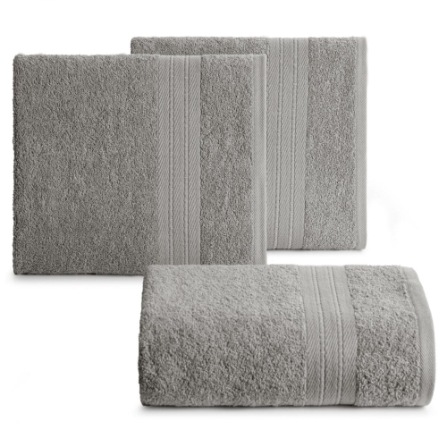 Ręcznik 70x140 Kaya srebrny